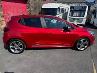 USED 2019 68 RENAULT CLIO 0.9 TCe GT Line Hatchback 5dr Petrol Manual Euro 6 (s/s) (90 ps) 