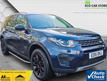 2015 LAND ROVER DISCOVERY SPORT