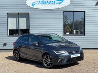 USED 2023 73 SEAT IBIZA 1.0 TSI XCELLENCE Lux Hatchback 5dr Petrol DSG Euro 6 (s/s) (110 ps) 