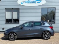 USED 2023 73 SEAT IBIZA 1.0 TSI XCELLENCE Lux Hatchback 5dr Petrol DSG Euro 6 (s/s) (110 ps) 
