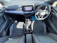 USED 2023 73 SEAT IBIZA 1.0 TSI XCELLENCE Lux Hatchback 5dr Petrol DSG Euro 6 (s/s) (110 ps) 