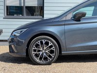 USED 2023 73 SEAT IBIZA 1.0 TSI XCELLENCE Lux Hatchback 5dr Petrol DSG Euro 6 (s/s) (110 ps) 