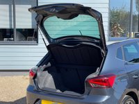 USED 2023 73 SEAT IBIZA 1.0 TSI XCELLENCE Lux Hatchback 5dr Petrol DSG Euro 6 (s/s) (110 ps) 