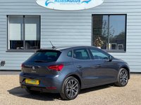 USED 2023 73 SEAT IBIZA 1.0 TSI XCELLENCE Lux Hatchback 5dr Petrol DSG Euro 6 (s/s) (110 ps) 