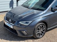 USED 2023 73 SEAT IBIZA 1.0 TSI XCELLENCE Lux Hatchback 5dr Petrol DSG Euro 6 (s/s) (110 ps) 