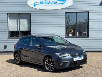 2023 SEAT IBIZA
