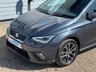 USED 2023 73 SEAT IBIZA 1.0 TSI XCELLENCE Lux Hatchback 5dr Petrol DSG Euro 6 (s/s) (110 ps) 