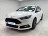 USED 2015 64 FORD FOCUS 2.0T EcoBoost ST-3 Hatchback 5dr Petrol Manual Euro 6 (s/s) (250 ps) F/S/H X10!! 1 OWNER FROM NEW! F/S/H X10!! 1 OWNER FROM NEW!