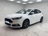 USED 2015 64 FORD FOCUS 2.0T EcoBoost ST-3 Hatchback 5dr Petrol Manual Euro 6 (s/s) (250 ps) F/S/H X10!! 1 OWNER FROM NEW! F/S/H X10!! 1 OWNER FROM NEW!