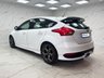 USED 2015 64 FORD FOCUS 2.0T EcoBoost ST-3 Hatchback 5dr Petrol Manual Euro 6 (s/s) (250 ps) F/S/H X10!! 1 OWNER FROM NEW! F/S/H X10!! 1 OWNER FROM NEW!