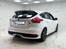 USED 2015 64 FORD FOCUS 2.0T EcoBoost ST-3 Hatchback 5dr Petrol Manual Euro 6 (s/s) (250 ps) F/S/H X10!! 1 OWNER FROM NEW! F/S/H X10!! 1 OWNER FROM NEW!
