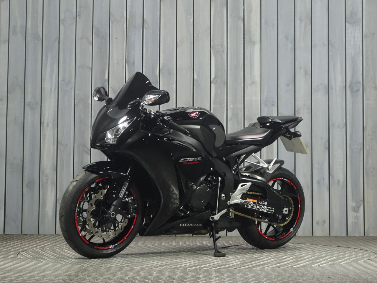 HONDA CBR1000RR FIREBLADE