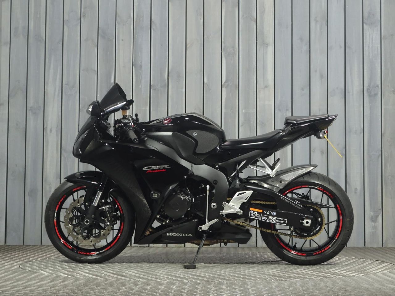 HONDA CBR1000RR FIREBLADE