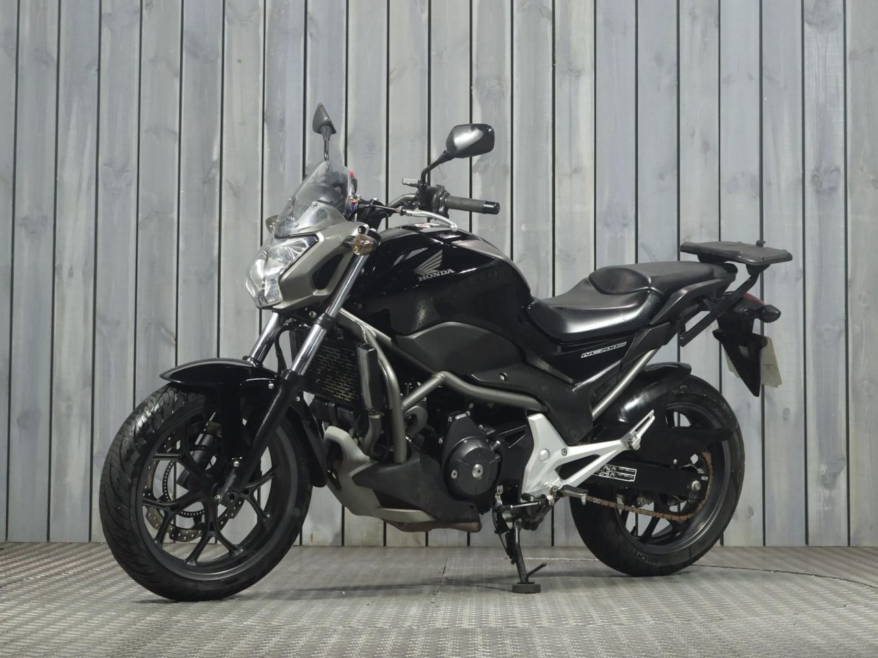 HONDA NC700S