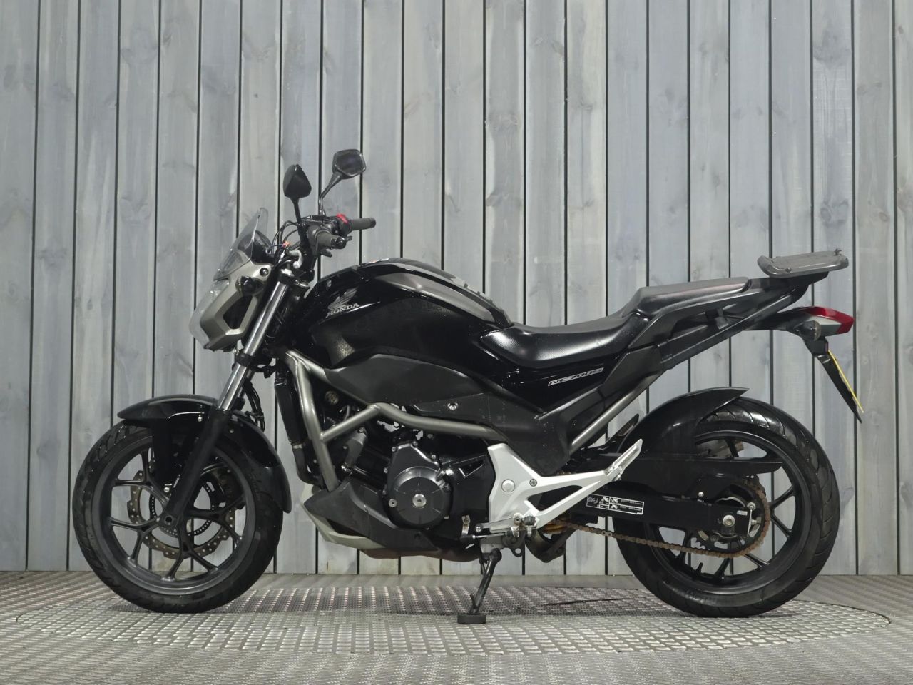 HONDA NC700S