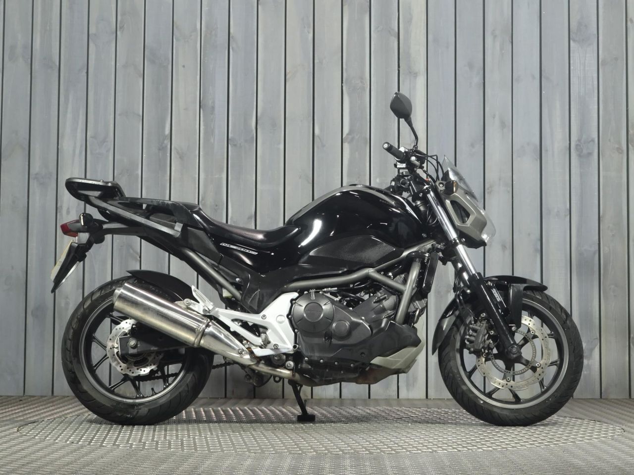 HONDA NC700S