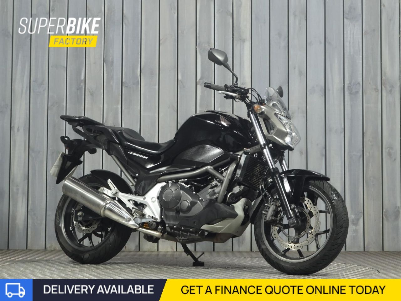 HONDA NC700S