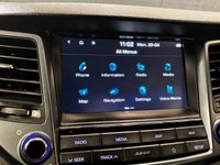 USED 2018 68 HYUNDAI TUCSON 1.7 CRDi Blue Drive GO! SE SUV 5dr Diesel DCT Euro 6 (s/s) (141 ps) SAT NAV - CAMERA - HEATED SEATS