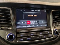 USED 2018 68 HYUNDAI TUCSON 1.7 CRDi Blue Drive GO! SE SUV 5dr Diesel DCT Euro 6 (s/s) (141 ps) SAT NAV - CAMERA - HEATED SEATS