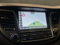 USED 2018 68 HYUNDAI TUCSON 1.7 CRDi Blue Drive GO! SE SUV 5dr Diesel DCT Euro 6 (s/s) (141 ps) SAT NAV - CAMERA - HEATED SEATS