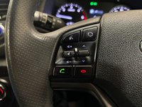 USED 2018 68 HYUNDAI TUCSON 1.7 CRDi Blue Drive GO! SE SUV 5dr Diesel DCT Euro 6 (s/s) (141 ps) SAT NAV - CAMERA - HEATED SEATS