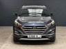 USED 2018 68 HYUNDAI TUCSON 1.7 CRDi Blue Drive GO! SE SUV 5dr Diesel DCT Euro 6 (s/s) (141 ps) SAT NAV - CAMERA - HEATED SEATS