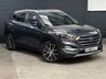 USED 2018 68 HYUNDAI TUCSON 1.7 CRDi Blue Drive GO! SE SUV 5dr Diesel DCT Euro 6 (s/s) (141 ps) SAT NAV - CAMERA - HEATED SEATS