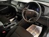USED 2018 68 HYUNDAI TUCSON 1.7 CRDi Blue Drive GO! SE SUV 5dr Diesel DCT Euro 6 (s/s) (141 ps) SAT NAV - CAMERA - HEATED SEATS