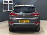 USED 2018 68 HYUNDAI TUCSON 1.7 CRDi Blue Drive GO! SE SUV 5dr Diesel DCT Euro 6 (s/s) (141 ps) SAT NAV - CAMERA - HEATED SEATS