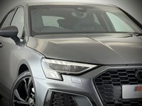 USED 2023 23 AUDI A3 1.0 TFSI 30 S line Sportback 5dr Petrol S Tronic Euro 6 (s/s) (110 ps) ***GERMAN CAR SPECIALIST***