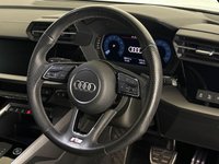 USED 2023 23 AUDI A3 1.0 TFSI 30 S line Sportback 5dr Petrol S Tronic Euro 6 (s/s) (110 ps) ***GERMAN CAR SPECIALIST***