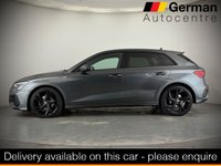 USED 2023 23 AUDI A3 1.0 TFSI 30 S line Sportback 5dr Petrol S Tronic Euro 6 (s/s) (110 ps) ***GERMAN CAR SPECIALIST***