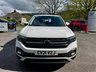 USED 2021 21 VOLKSWAGEN T-CROSS 1.0 TSI S Euro 6 (s/s) 5dr Full Service History