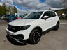 USED 2021 21 VOLKSWAGEN T-CROSS 1.0 TSI S Euro 6 (s/s) 5dr Full Service History