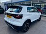USED 2021 21 VOLKSWAGEN T-CROSS 1.0 TSI S Euro 6 (s/s) 5dr Full Service History
