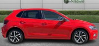 USED 2018 18 VOLKSWAGEN POLO 1.0 TSI beats Hatchback 5dr Petrol Manual Euro 6 (s/s) (95 ps) FRONT AND REAR PRKING SENSORS, APPLE CARPLAY, AIR CON, BLUETOOTH, ALLOYS, REAR PRIVACY GLASS! LONG MOT AND GOOD HISTORY, HPI CLEAR, ONLY 1PREVIOUS OWNER!