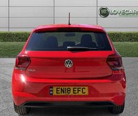 USED 2018 18 VOLKSWAGEN POLO 1.0 TSI beats Hatchback 5dr Petrol Manual Euro 6 (s/s) (95 ps) FRONT AND REAR PRKING SENSORS, APPLE CARPLAY, AIR CON, BLUETOOTH, ALLOYS, REAR PRIVACY GLASS! LONG MOT AND GOOD HISTORY, HPI CLEAR, ONLY 1PREVIOUS OWNER!