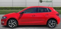 USED 2018 18 VOLKSWAGEN POLO 1.0 TSI beats Hatchback 5dr Petrol Manual Euro 6 (s/s) (95 ps) FRONT AND REAR PRKING SENSORS, APPLE CARPLAY, AIR CON, BLUETOOTH, ALLOYS, REAR PRIVACY GLASS! LONG MOT AND GOOD HISTORY, HPI CLEAR, ONLY 1PREVIOUS OWNER!