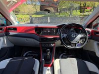USED 2018 18 VOLKSWAGEN POLO 1.0 TSI beats Hatchback 5dr Petrol Manual Euro 6 (s/s) (95 ps) FRONT AND REAR PRKING SENSORS, APPLE CARPLAY, AIR CON, BLUETOOTH, ALLOYS, REAR PRIVACY GLASS! LONG MOT AND GOOD HISTORY, HPI CLEAR, ONLY 1PREVIOUS OWNER!