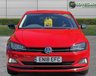 USED 2018 18 VOLKSWAGEN POLO 1.0 TSI beats Hatchback 5dr Petrol Manual Euro 6 (s/s) (95 ps) FRONT AND REAR PRKING SENSORS, APPLE CARPLAY, AIR CON, BLUETOOTH, ALLOYS, REAR PRIVACY GLASS! LONG MOT AND GOOD HISTORY, HPI CLEAR, ONLY 1PREVIOUS OWNER!