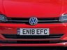 USED 2018 18 VOLKSWAGEN POLO 1.0 TSI beats Hatchback 5dr Petrol Manual Euro 6 (s/s) (95 ps) FRONT AND REAR PRKING SENSORS, APPLE CARPLAY, AIR CON, BLUETOOTH, ALLOYS, REAR PRIVACY GLASS! LONG MOT AND GOOD HISTORY, HPI CLEAR, ONLY 1PREVIOUS OWNER!