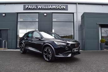 2023 CUPRA FORMENTOR