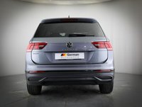 USED 2023 72 VOLKSWAGEN TIGUAN ALLSPACE 1.5 TSI Life SUV 5dr Petrol Manual Euro 6 (s/s) (150 ps) ***GERMAN CAR SPECIALIST***