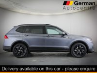 USED 2023 72 VOLKSWAGEN TIGUAN ALLSPACE 1.5 TSI Life SUV 5dr Petrol Manual Euro 6 (s/s) (150 ps) ***GERMAN CAR SPECIALIST***