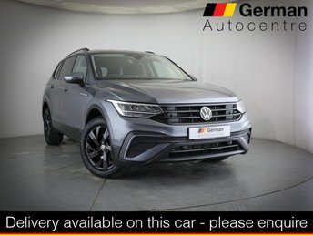 2023 VOLKSWAGEN TIGUAN ALLSPACE