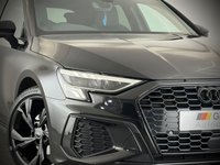 USED 2023 72 AUDI A3 1.0 TFSI 30 S line Sportback 5dr Petrol S Tronic Euro 6 (s/s) (110 ps) ***GERMAN CAR SPECIALIST***