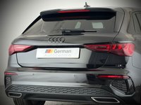 USED 2023 72 AUDI A3 1.0 TFSI 30 S line Sportback 5dr Petrol S Tronic Euro 6 (s/s) (110 ps) ***GERMAN CAR SPECIALIST***