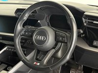 USED 2023 72 AUDI A3 1.0 TFSI 30 S line Sportback 5dr Petrol S Tronic Euro 6 (s/s) (110 ps) ***GERMAN CAR SPECIALIST***
