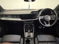 USED 2023 72 AUDI A3 1.0 TFSI 30 S line Sportback 5dr Petrol S Tronic Euro 6 (s/s) (110 ps) ***GERMAN CAR SPECIALIST***