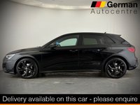 USED 2023 72 AUDI A3 1.0 TFSI 30 S line Sportback 5dr Petrol S Tronic Euro 6 (s/s) (110 ps) ***GERMAN CAR SPECIALIST***
